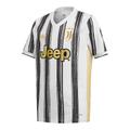 2020-2021 Juventus Adidas Home Football Shirt White XXL 46-48 inch Chest