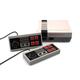 Slowmoose Mini Video Games Console - Double Players Support Av Tv Retro Controller Brown