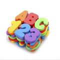 Slowmoose Eva Alphanumeric Letter, Puzzle And Bath Toy For Early Education 36PCS Style1
