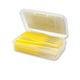 Slowmoose I Shaped Interdental Brush - Dental Floss Interdental Cleaners Orthodontic Yellow