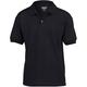 Gildan DryBlend Childrens Unisex Jersey Polo Shirt (Pack Of 2) Sport Grey M