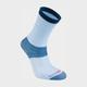 Bridgedale Women's Coolmax Liner Hiking Socks Blue