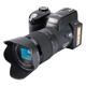 Slowmoose Full Hd-auto-focus, Professional Digital Slr Video-camera, 24x Optical-zoom With 32G SD Card