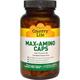 Country Life, Max-Amino Caps with Vitamin B-6, 180 Vegetarian Capsules