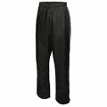 ek Wholesale Regatta mens athens mesh lined tracksuit bottoms - tra412 trousers Black/lime zest Xxl