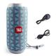 Slowmoose Wireless Bass Usb Speakers BlueGrey