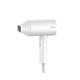 Slowmoose Hair Dryer - Ion Hair Care Professional Quick Dry Portable Hairdryer Diffuser White EU
