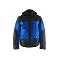 Blaklader 4886 workwear winter jacket - mens (48861977) Cornflower blue/black Xxxl