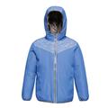 ek Wholesale Regatta tra318 kids reflector jacket Royal blue 5/6 years