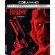 Sony Pictures Hellboy [ULTRA HD BLU-RAY REGION: A USA] With Blu-Ray, 4K Mastering, Digital Copy USA import