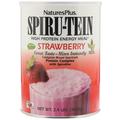 Nature's Plus, Spiru-Tein, High Protein Energy Meal, Strawberry, 2.4 lbs (1088 g
