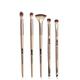 Slowmoose 3/5/12 Pcs/lot Makeup Brushes Set - Eye Shadow, Blending, Eyeliner, Eyelash, 5pcs Skin