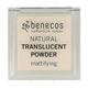 Benecos Natural Translucent Powder Mission Invisible 1 unit