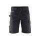 Blaklader 1499 service work shorts - mens (14991330) Black/dark grey