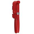 Slowmoose Wireless Bluetooth Selfie Stick Tripod For Smartphone Red