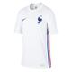 2020-2021 France Away Nike Football Shirt (Kids) White MB 27-29 inch Chest (69/75cm)