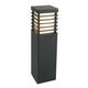 Elstead Lighting Halmstad Outdoor Medium Bollard, E27