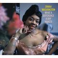 Jazz Images Dinah Washington - What A Difference A Day Makes [COMPACT DISCS] Bonus Tracks, Rmst, Spain - Import USA import