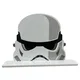 Disney Star Wars Star Wars Storm Trooper White Wall Shelf, 48.5Cm W X 8Cm D X 33.5Cm H