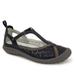 Women's Daffodil Slip On Mary Jane by JBU in Black Earth (Size 7 M)