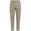 Cargohose CAMEL ACTIVE, Herren, Gr. 38, Länge 34, grün (khaki), Twill, Stoff, Obermaterial: 98% Baumwolle, 2% Elasthan, casual, normal, Hosen, mit seitlichen Taschen und Stretch