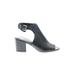 Kenneth Cole New York Heels: Black Shoes - Women's Size 7