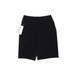 Athleta Athletic Shorts: Black Solid Activewear - Women's Size 10 Tall