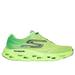 Skechers Men's GO RUN Swirl Tech Speed - Rapid Motion Sneaker | Size 9.0 | Green | Textile/Synthetic | Machine Washable | Hyper Burst