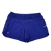 Athleta Shorts | Athleta Women's Ready Set Go Running Shorts Royal Blue Size M Medium | Color: Blue | Size: M