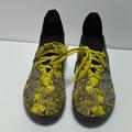 Adidas Shoes | Adidas Marvel Xman Wolverine Predator Soccer Football Cleats Boots Men 7.5 | Color: Blue/Yellow | Size: 7.5