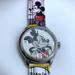 Disney Accessories | Disney Mickey Mouse Watch Mck958h15 39mm Silver Tone Case Up To 8.5” W/Battery | Color: Silver | Size: Up To 8.5"