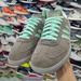 Adidas Shoes | Adidas Originals Samba Iron Clear Mint Suede Sneakers G22489 Women's Size 6.5 | Color: Gray/Green | Size: 6.5