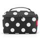 Reisenthel FF7073 BEAUTYCASE DOTS WHITE Gym Bag Damen DOTS WHITE Größe Unica