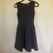 Anthropologie Dresses | Anthropologie Maeve Black Dress Size X-Small | Color: Black | Size: Xs