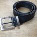 Levi's Accessories | 90’s Levi’s Leather Belt | Color: Black | Size: 36