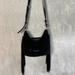Michael Kors Bags | Michael Kors Billy Fringe Black Hobo Crossbody Shoulder Bag Purse | Color: Black | Size: Os