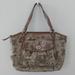 Coach Bags | Coach Horse And Carriage Shoulder Bag | Color: Brown/Silver/Tan | Size: Os