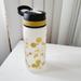 Disney Other | 90 Years Of Mickey 25 Oz Zak Mickey Mouse Water Bottle Euc | Color: Black/Yellow | Size: Os