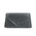 Louis Vuitton Bags | Louis Vuitton Arts Deco Epi Clutch Bag M52632 Black Leather Women | Color: Black | Size: Os