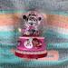 Disney Accents | Disney Music Box Snowglobe With Hearts Theme 2014 | Color: Pink/Red | Size: Os