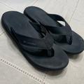 Columbia Shoes | Columbia Flip Flops Black. Sandals. Men’s 11 | Color: Black | Size: 11