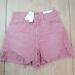 American Eagle Outfitters Shorts | American Eagle Shorts, Nwt, Size 2, Highest Rise Mom Shorts, Pink | Color: Pink | Size: 2