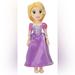 Disney Toys | Disney Store 19” Rapunzel Plush Doll Princess Tangled Stuffed Soft Toy. Nwot. | Color: Red/Tan | Size: Osg