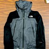 The North Face Jackets & Coats | Kids North-Face Rain Coat | Color: Black/Gray | Size: Xs (6)