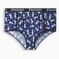 Torrid Intimates & Sleepwear | 3 For $30 Torrid Nwt Disney Frozen Cotton Mid Rise Brief Panty Size 3x 0295 | Color: Black/Blue | Size: 3x