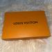 Louis Vuitton Other | Louis Vuitton Empty Gift Box - Authentic | Color: Orange | Size: Os