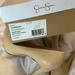 Jessica Simpson Shoes | Jessica Simpson Parisah Platform Pumps 9.5m In Sand | Color: Tan | Size: 9.5