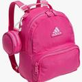 Adidas Bags | Adidas Mini Backpack Magenta New | Color: Pink | Size: Os