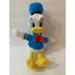 Disney Toys | Disney Junior Plush Donald Duck Mickey Mouse And Friends Stuffed Animal Doll Toy | Color: Blue/White | Size: 0