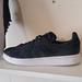 Adidas Shoes | Adidas Men Campus Stitch And Turn Athletic Fashion Sneakers Size 9.5 | Color: Black/White | Size: 9.5